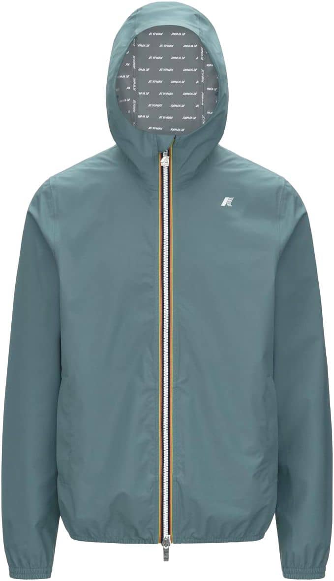 Jack Eco Stretch Dot V Green Iron