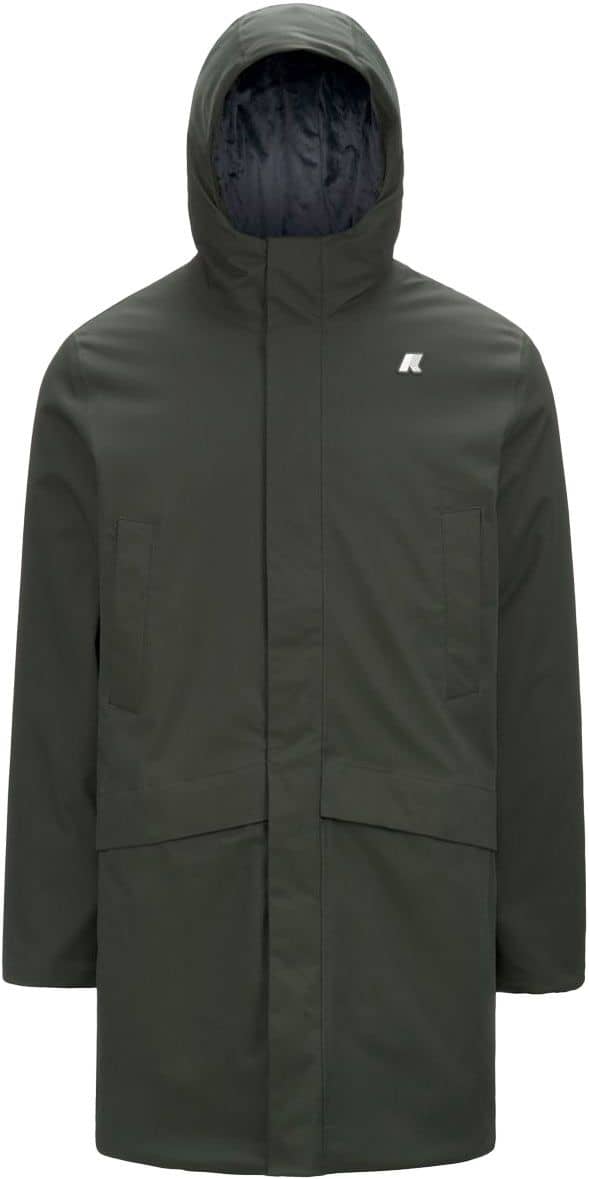 Jarno Twill Marmotta Green B Blue A