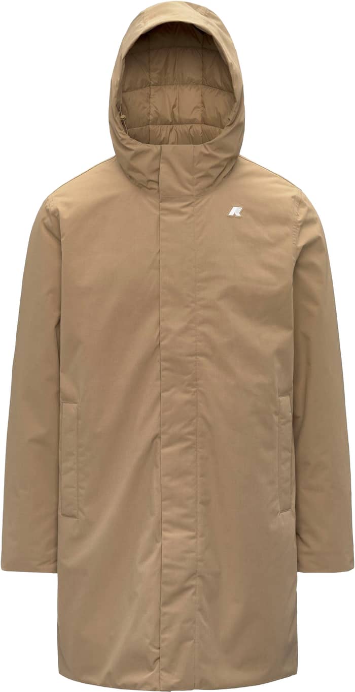 Thomas Warm Micro Canvas Beige Khaki
