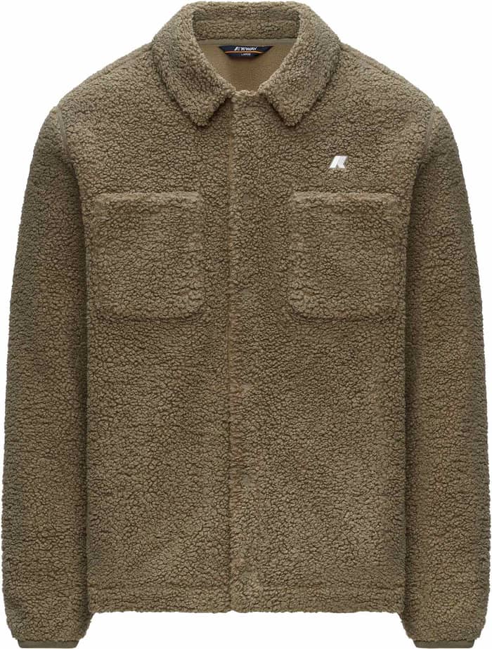Cameron Sherpa Polar Green Army/Green Army