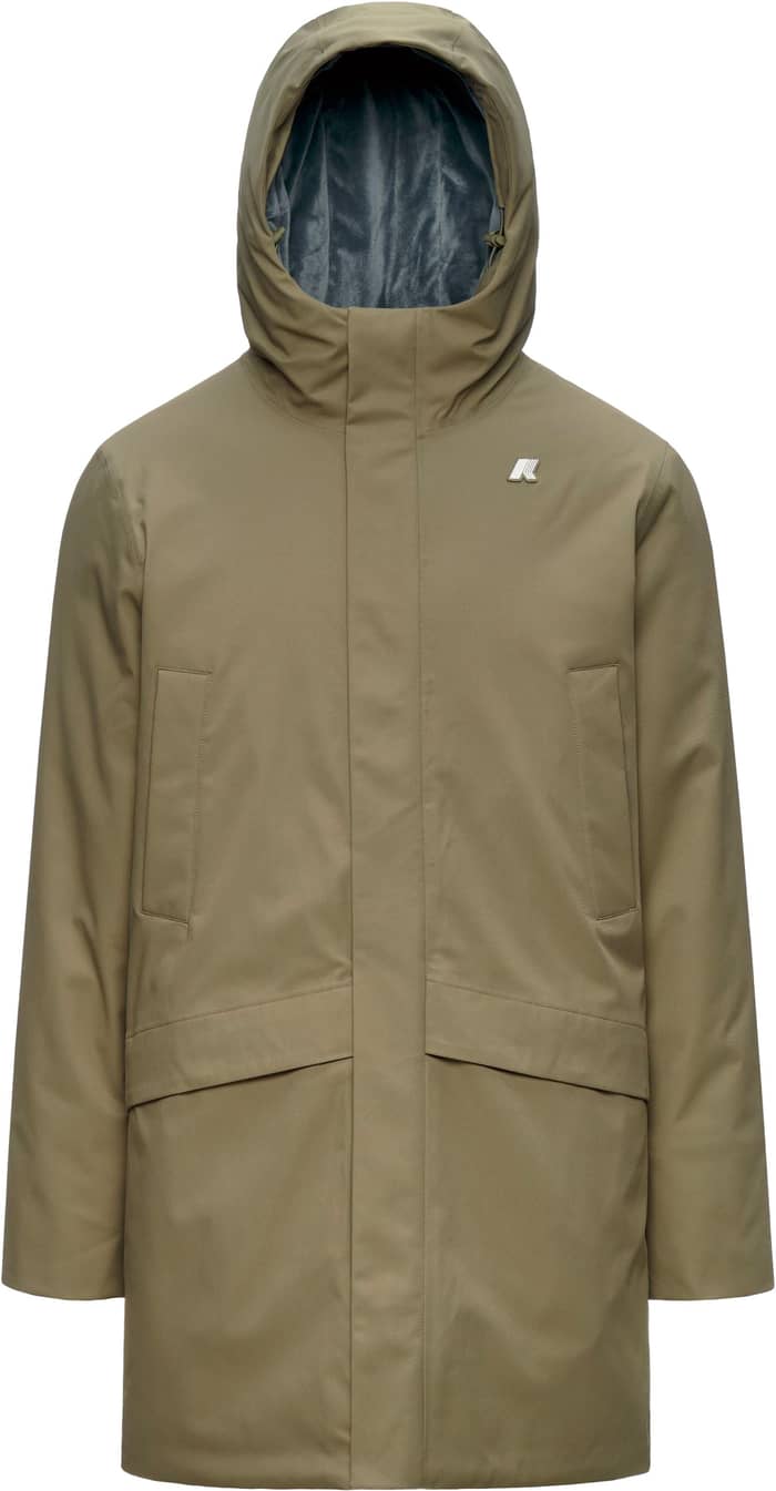 Jarno Twill Marmotta Green Army Blue Airforce