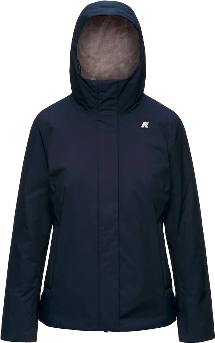 Lil Twill Soft Beaver Blue D-Grey W