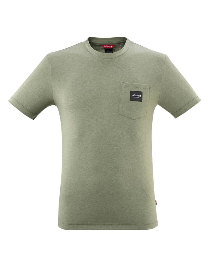 Sentinel Tee M Castor Grey