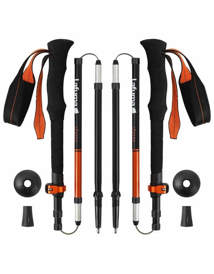 Izoard Pairs Red/ Orange