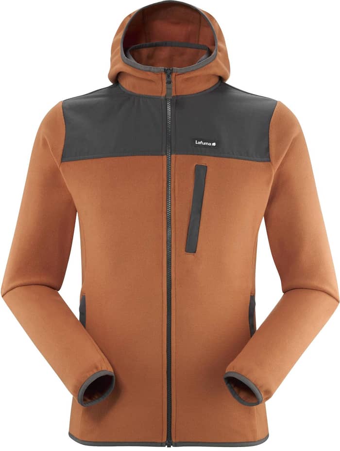 Silken F-Zip M Pecan