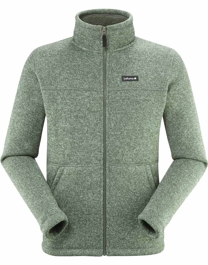 Cali F-Zip M Castor Grey
