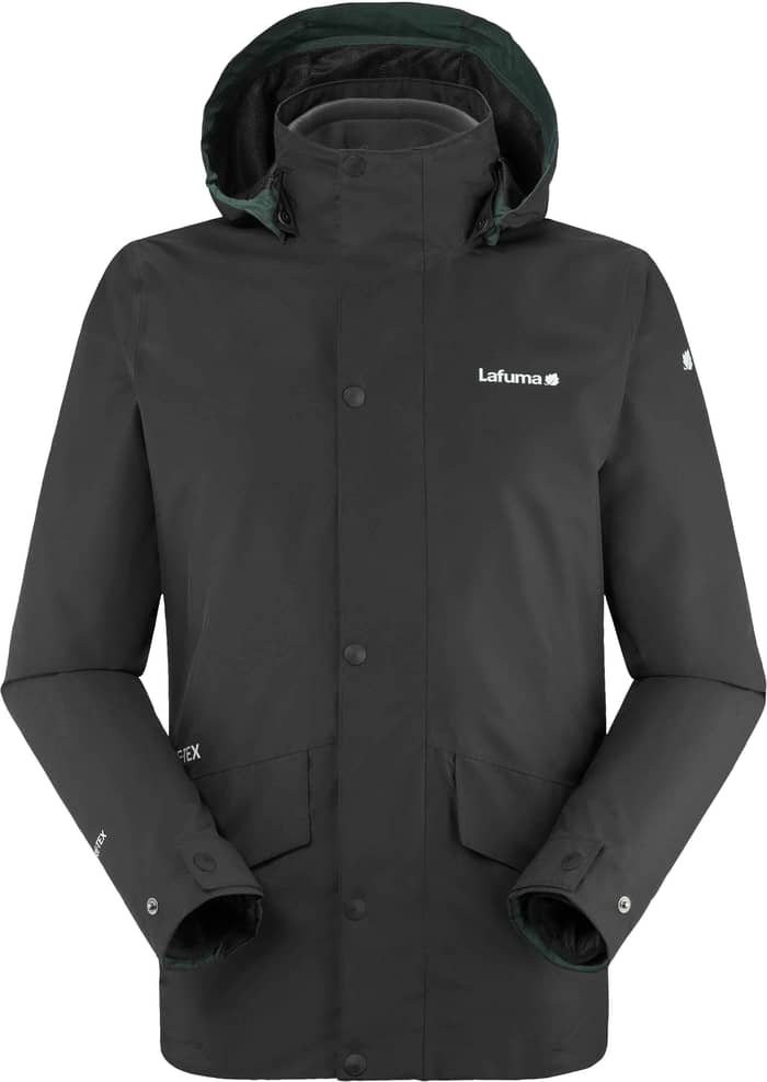 Jaipur GTX Fleece M Black