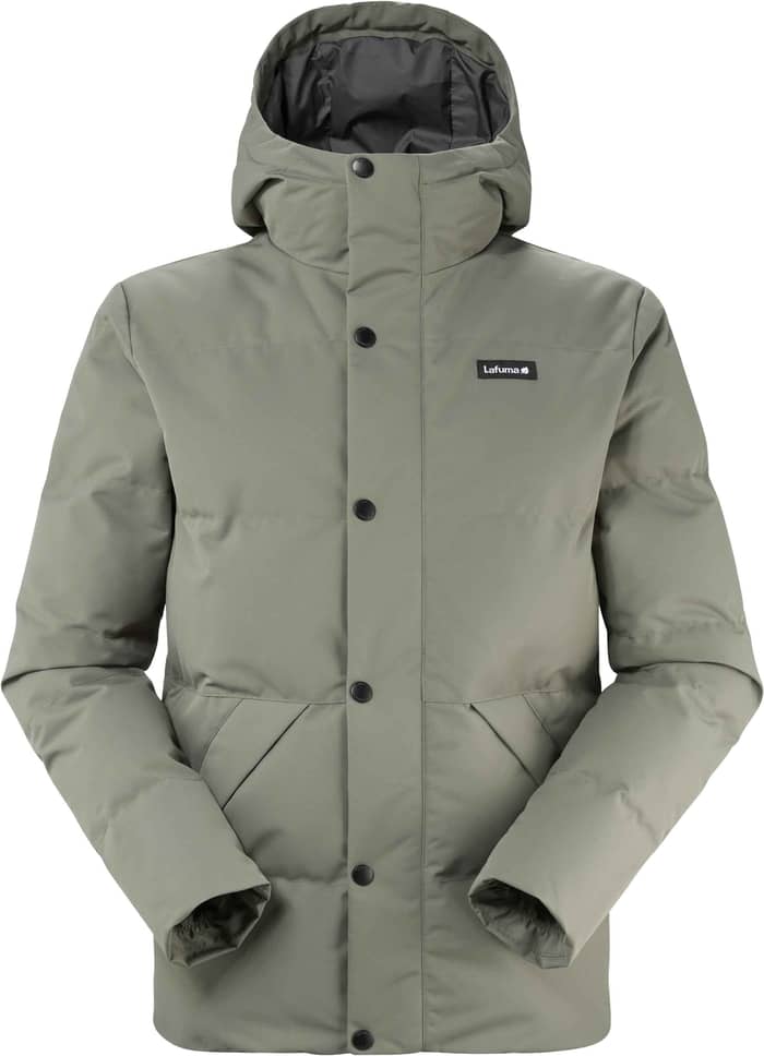 Staten Jkt M Castor Grey