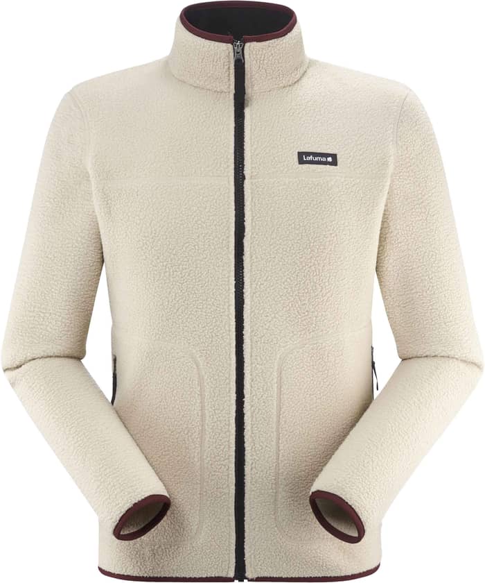 Sherpa F-Zip M Beige Chine