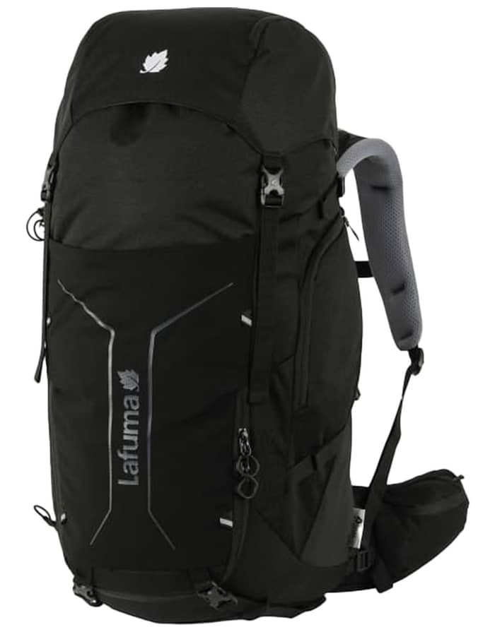 Access 50+10 Black/Noir