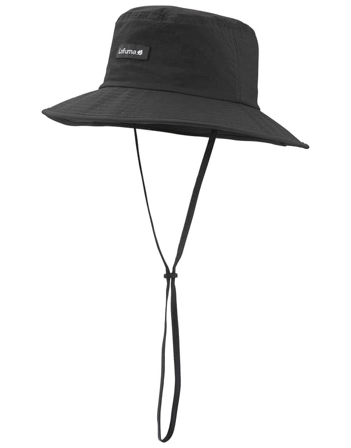 Travel Hat Asphalte