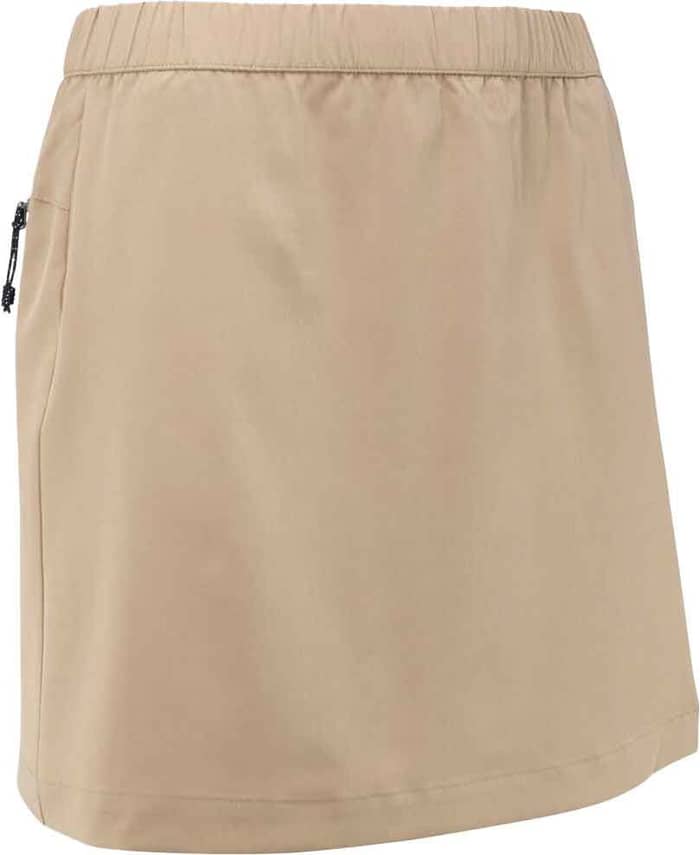 Active Skort W Dune