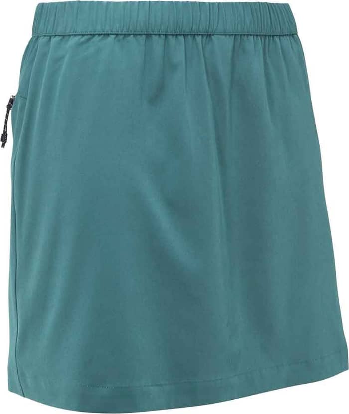 Active Skort W Sea Green