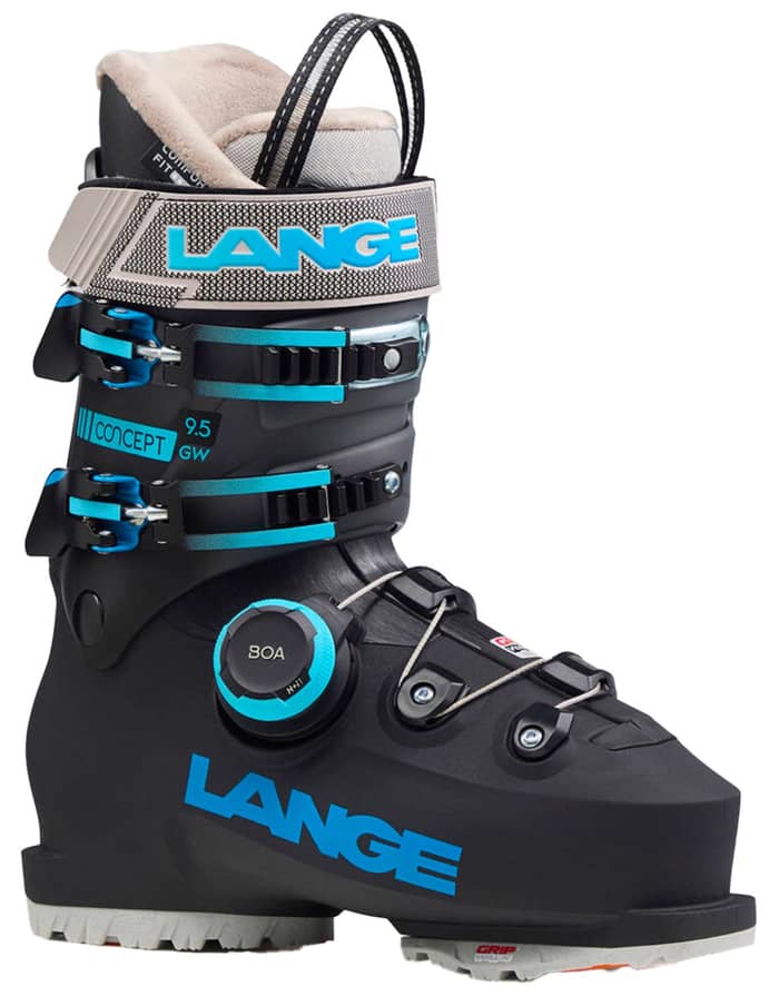 Concept 9.5 W Gw Boa