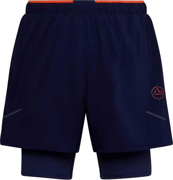 Trail Bite Short M Deep Sea