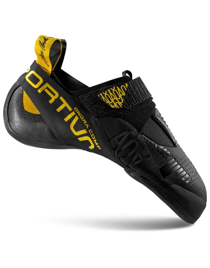 Ondra Comp U Black/Yellow
