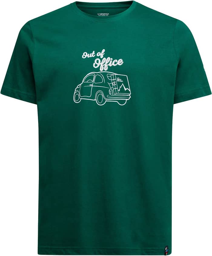 Cinquecento T-Shirt M Jungle