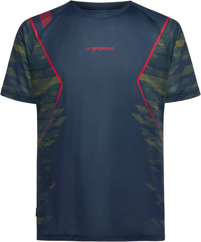 Pacer T-Shirt M Night Sky Savana