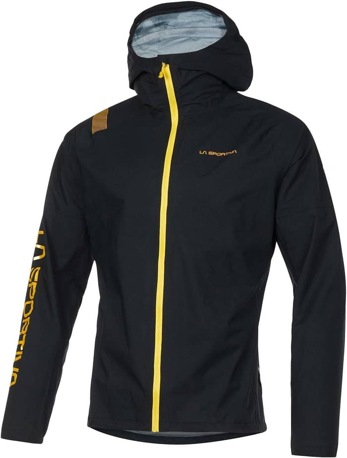 Pocketshell Jkt M Black