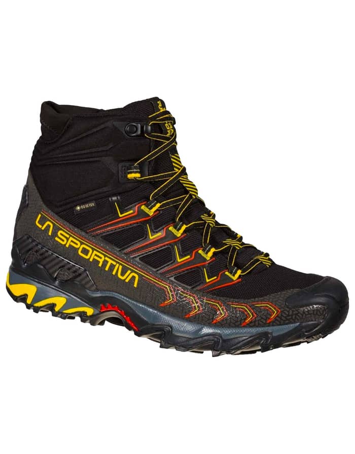 Ultra Raptor II Mid GTX Black/Yellow