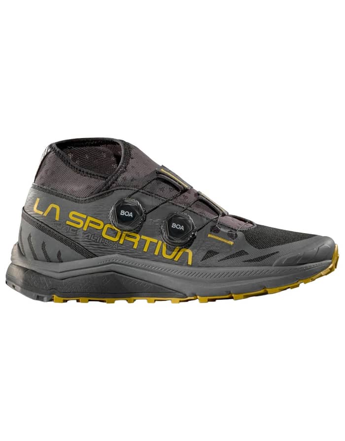 Jackal II Boa Black/Savana