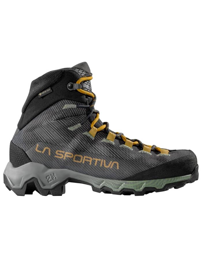 Aequilibrium Hike W GTX Carbon/Aspen Green