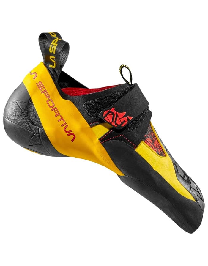 Skwama Black/Yellow