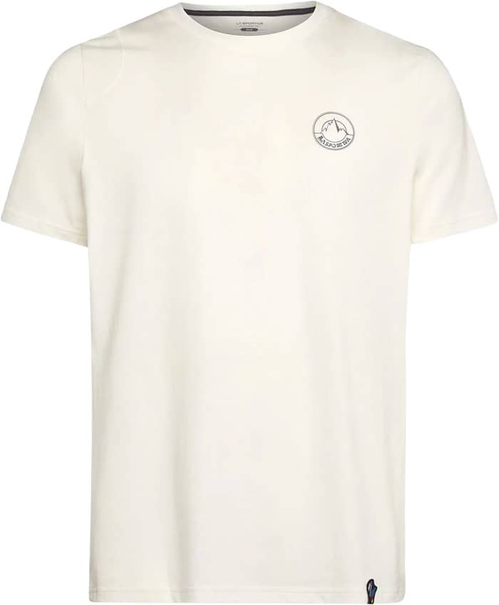 Circle Logo T-Shirt M Chalk