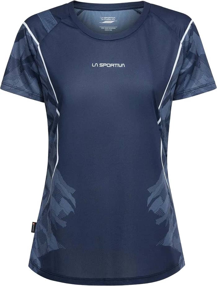 Pacer T-Shirt W Night Sky/Chalk