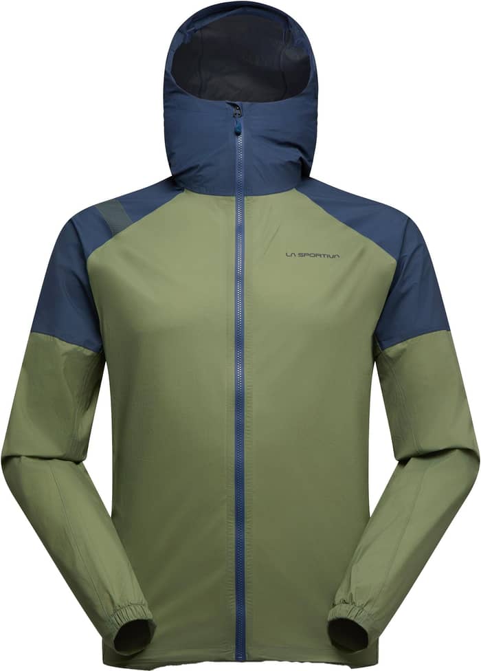 Pocketshell Jkt M Cypress/Night Sky