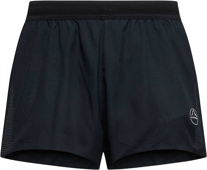 Pure 3" Short M Black/Chalk