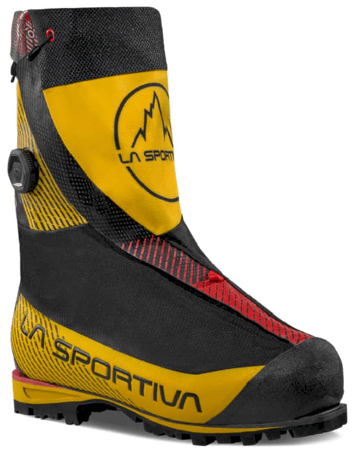 G2 Evo Black/Yellow