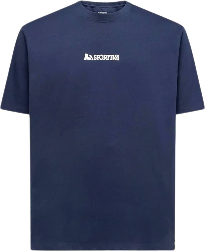 Moon Climb T-Shirt M Night Sky/Chalk