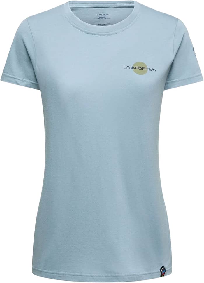 Stone T-Shirt W Limestone/Night Sky