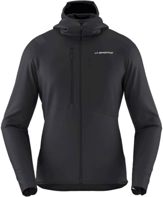 Lucendro Thermal Hoody M Black/Chalk