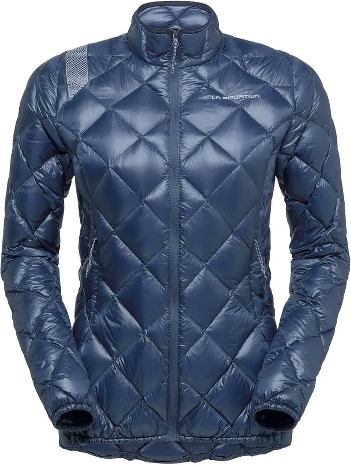 Lumina 100 Down Jacket W Night Sky