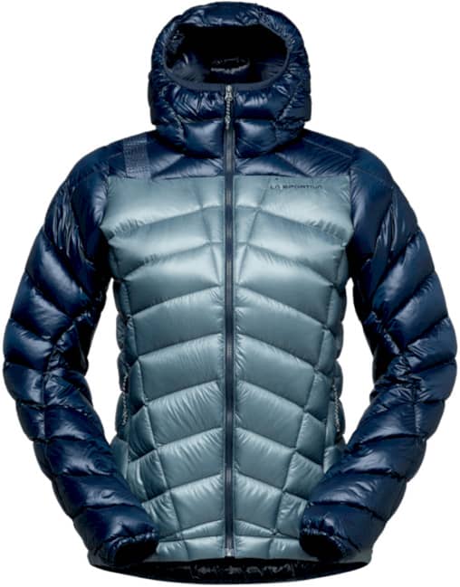 Lumina 200 Down Jacket W Limestone/Night Sky