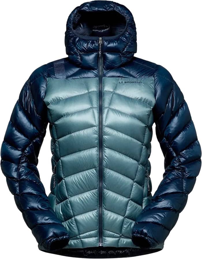 Lumina 200 Down Jacket W Limestone/Night Sky