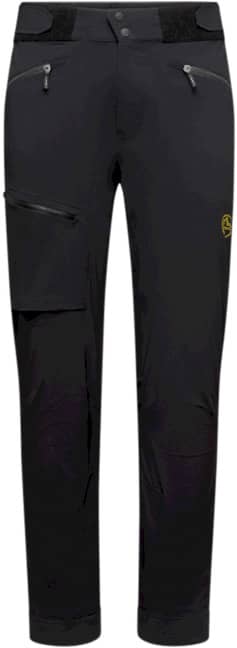 Helixir 3L Shell Pant M Black/Yellow