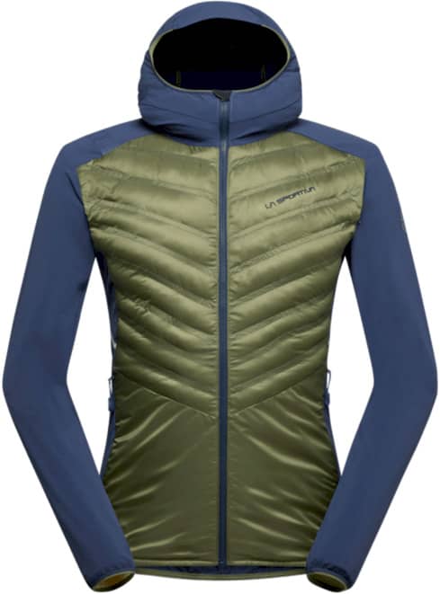 Koro Jacket M Cypress/Night Sky