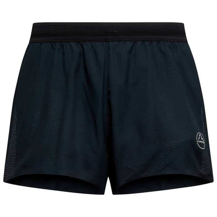 Pure 3" Short W Black/Chalk