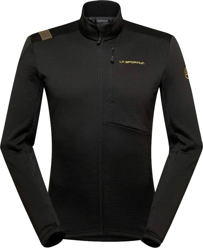 Chill Thermal Jacket M Black/Yellow