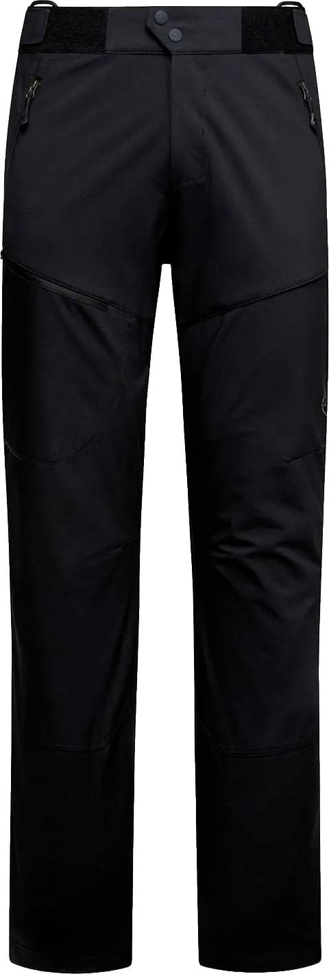 Crossridge Softshell Pant M Black/Cloud