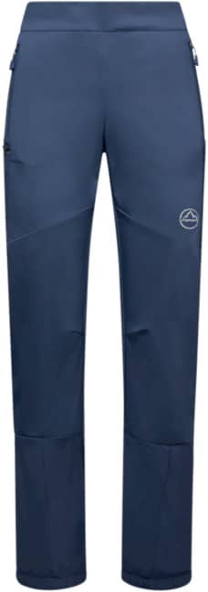 Ikarus Pant W Night Sky/Chalk