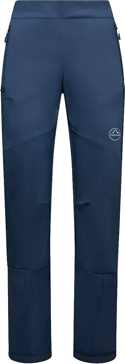 Ikarus Pant W Night Sky/Chalk