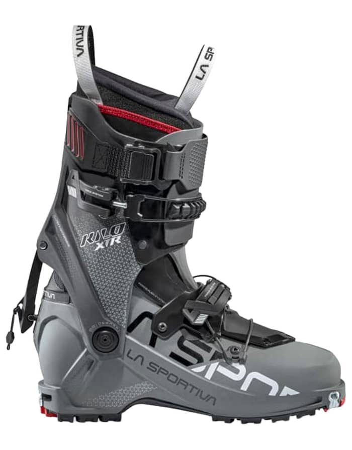 Kilo XTR Metal/Black