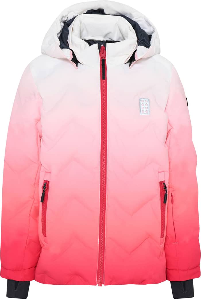 Jested 709 Jacket White