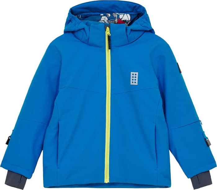 Jaz 802 Jacket Blue