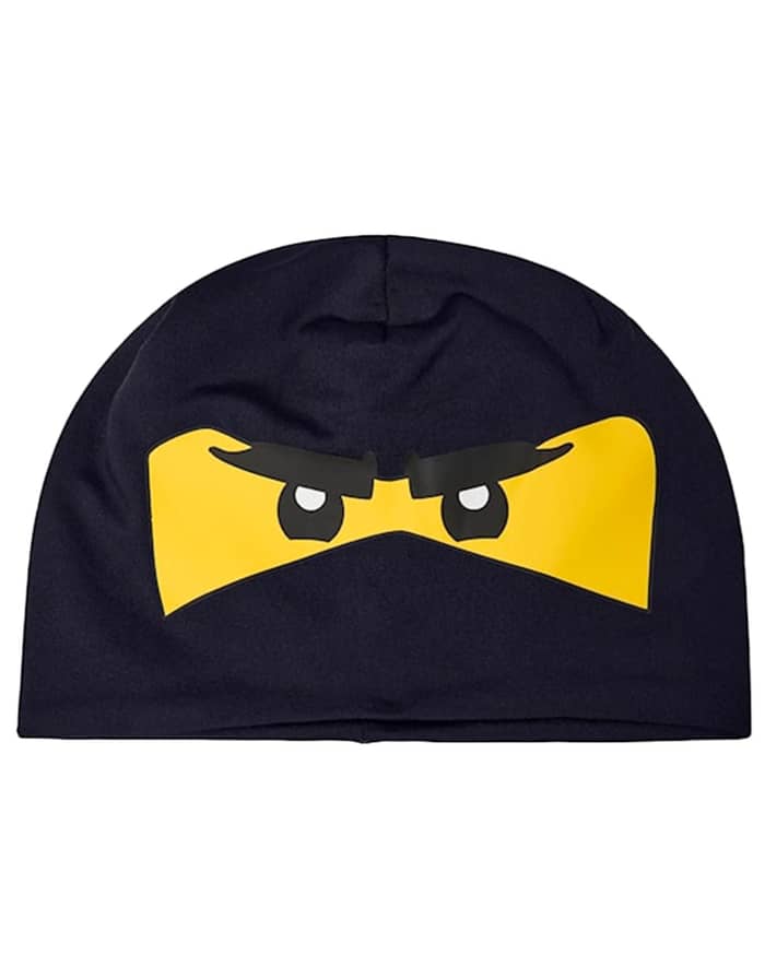 Agan 808 Beanie Black