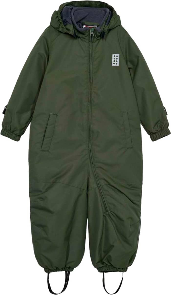 Jori 721 Snowsuit Dark Green